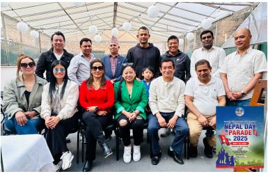 नेपाल डे परेड २०२५ आउने मे १८ मा न्युयोर्कको म्यानह्याट्टनमा हुँदै